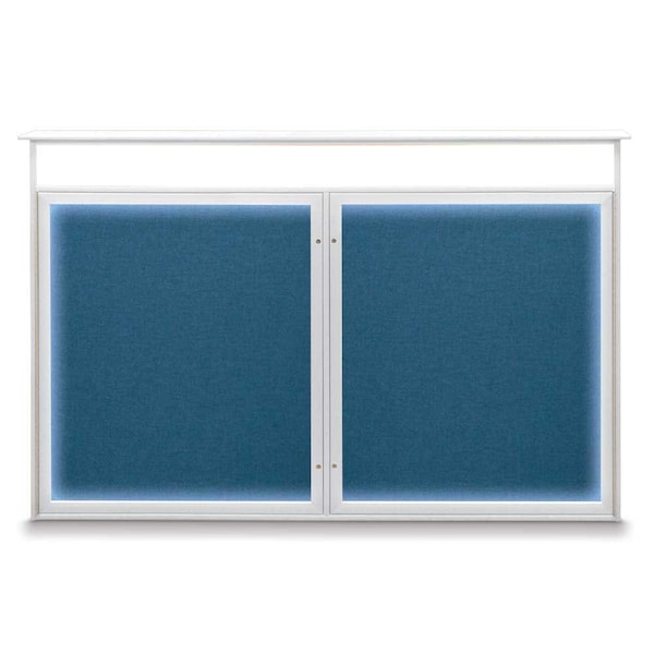 Open Faced Traditional Rounded Corkboard
